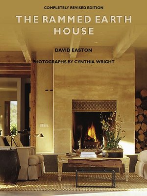 cover image of The Rammed Earth House